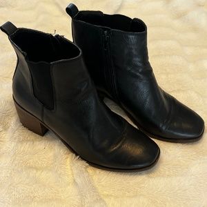 Lucky Brand Women's Lk-maiken Ankle Boot